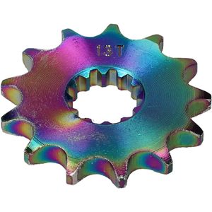 Voortandwiel Doppler Minarelli AM6 13 Tands titanium