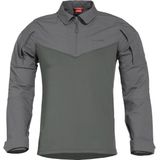 Pentagon Ranger Tac Fresh T-shirt Met Lange Mouwen Blauw XL