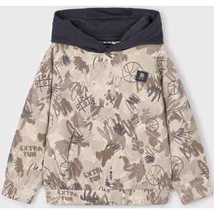 MAYORAL - Jongens pull - Maat 92 - Jongens - Bruin -