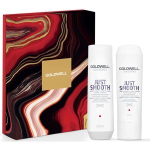 GOLDWELL DUALSENSES JUST SMOOTH - DUO SET