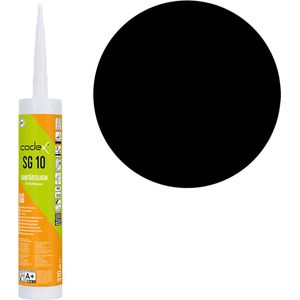 codex SG 10 zwart / 310 ml