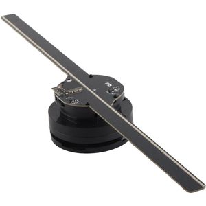 3D Hologram Fan WiFi Projector 16.5in, 3D Hologram Reclame Display Fan, 800x480P Holografische Projector Fan Voor Zakelijke Winkel Winkel(#2)