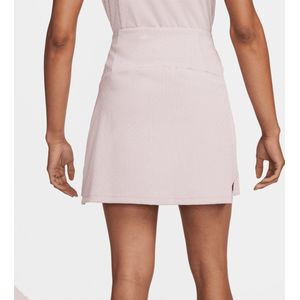 Nike Dames Golf Dri-Fit ADV Tour Skirt Platinum