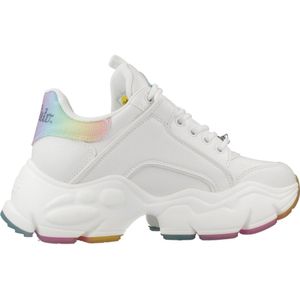 BUFFALO - Binary C - Sneakers - Wit