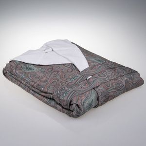 Dommelin Stelvio - Badjas - Katoen 550GR - Rood - XL