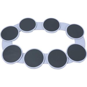 360 Graden Rotatie Lazy Susan Draaitafel Lade - Draagbare Roterende Voedsel Organisator voor Eettafel, Pantry, Keuken, Aanrecht - Serveerplaat Tafelblad