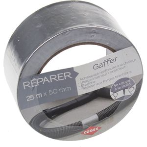 FACOM - ALU TAPE 25 M X 50 MM - HITTEBESTENDIG - 69853