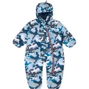 Sportpakken - Lichtblauw - 100% Polyester