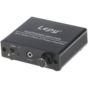 HiFi Stereo Hoofdtelefoonversterker Klasse D met 2-Kanaals Uitgang