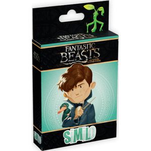 Similo - Fantastic Beasts and Where to Find them - Engelstalig - Horrible Guild