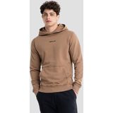 Hooded Sweater Organic Cotton Safari (M6277 23158HG - 989)