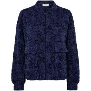 Freequent Jas Fqgry Jacket 207142 Patriot Blue Dames Maat - L