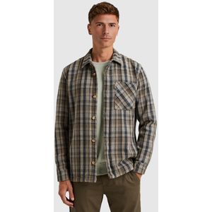 Cast Iron - Overshirt - Zwart
