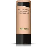 Max Factor - Lasting Performance - Foundation - Parfumvrij - Olievrij