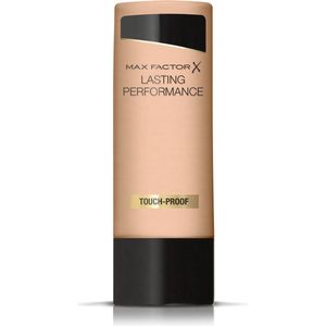 Max Factor - Lasting Performance - Foundation - Parfumvrij - Olievrij