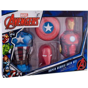 Marvel Avengers Super Heros Bad Set Multi pack
