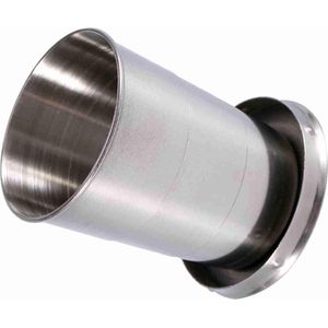 Goodivery ® Opvouwbare RVS Reis- en Outdoor Beker voor Wandelen en Kamperen