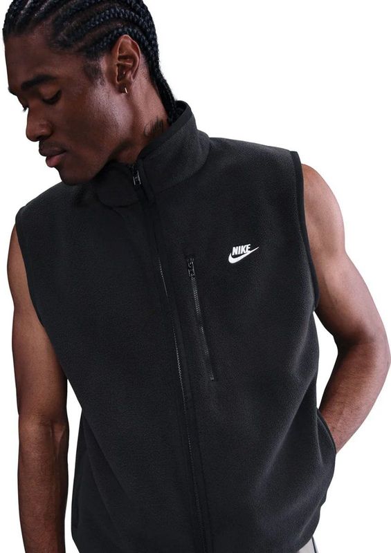 Nike - Club - Bodywarmer - Bruin