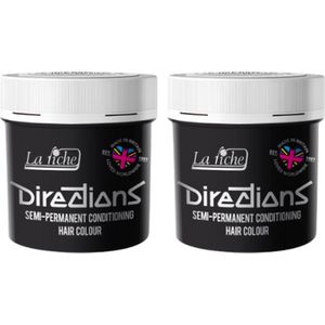 La Riche Directions - Ebony - Duo Pack - 2x88ml