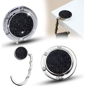 Opvouwbare handtashaak - antislip tafelhaak - 1 stuk