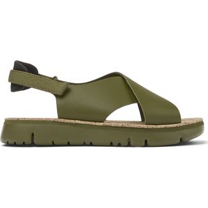 Camper - K200157 - Sandalen - Wit - XL EXTRALIGHT® Organix™ 3.0