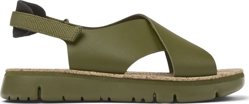 Camper - K200157 - Sandalen - Wit - XL EXTRALIGHT® Organix™ 3.0