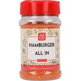 Van Beekum Specerijen - Hamburger All In - Strooibus 190 gram