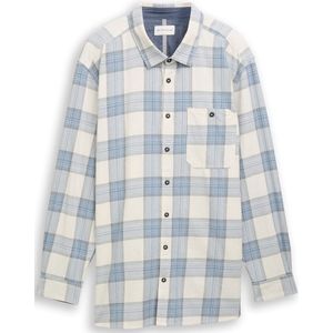 Tom Tailor Plus Size - Overhemd met ruitjespatroon