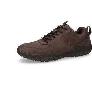 Dockers by Gerli herensneakers 55IE001-630380 Veterschoenen Schoenen donkerbruin