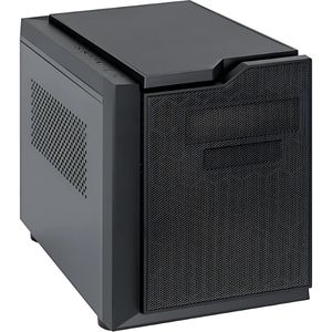 Desktop PC 2025 model - Voor Thuiswerken & Dagelijks Gebruik - Compact formaat - Intel Core i5-12400 - 16GB DDR5 - 1TB SSD - Stil - WiFi & Bluetooth - Windows 11 Pro