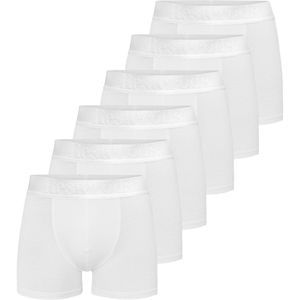 Resteröds Heren retro short / pant 6 pack Bamboo