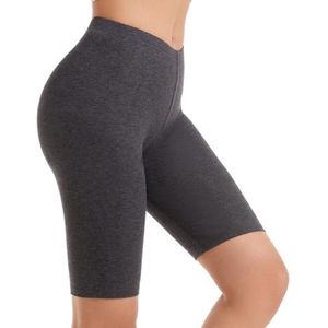 Dames Anti-Chafing Onder Jurk Shorts - Korte Leggings met Kanten Afwerking