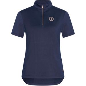 Imperial Riding - Tech Top Speedy - Navy - Maat M