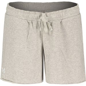 Under Armour - Rival Terry - Korte Broek - Zwart