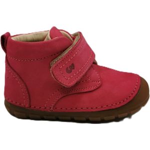 Kinderschoenen meisjes - Kinderschoenen - Klittenband - Roze - Maat 21