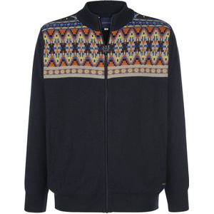 Babista - STILINI - Vest - Donkerblauw