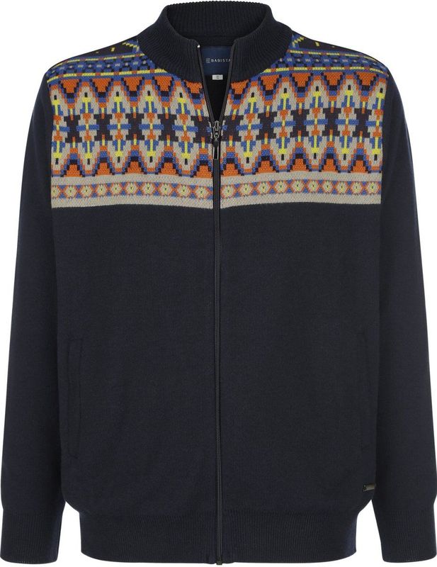 Babista - STILINI - Vest - Donkerblauw