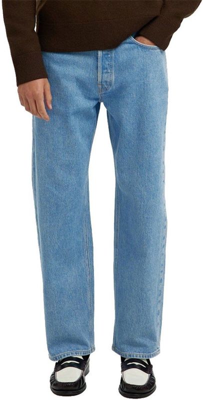 Selected - Kori Loose Fit - Spijkerbroek - Rinse Wash