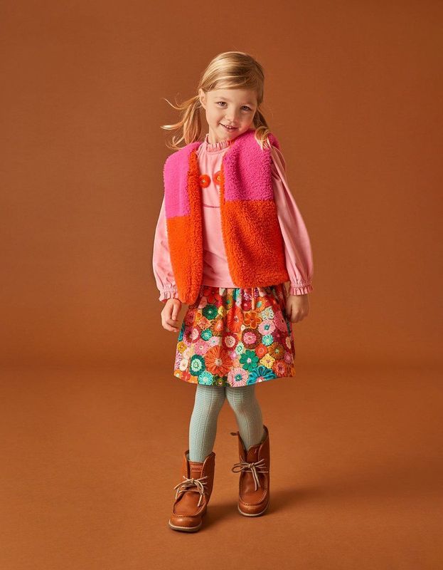 Oilily - Mibble maillot - Blauw - 92/2T