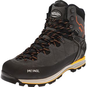 Meindl Litepeak Pro GTX - Wandelschoenen Heren Anthracite / Orange 42.5