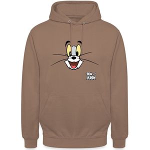Tom And Jerry Tom's Kostuum Hoodie Unisex