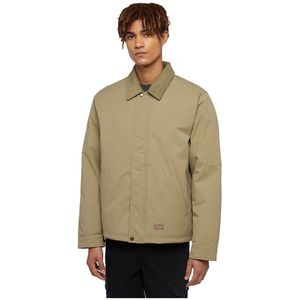 Dickies - Winterised Eisenhower Jacket - Jas - Beige
