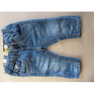 Dirkje - Basic jeans - Boy's - Highest pont 66 -1 jaar 80