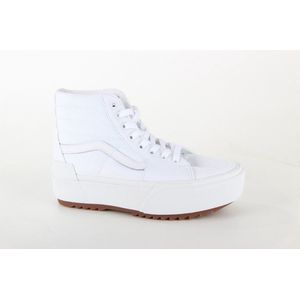 Sneakers Vans Ua Sk8-Hi Wit - Streetwear - Vrouwen