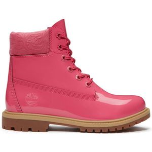 Timberland Heritage 6´´ Wp Laarzen Roze EU 37 Vrouw