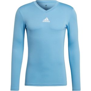 adidas - Team Base Tee - Onderkleding Voetbal - L - Blauw