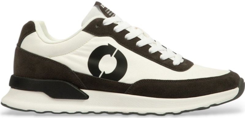 Ecoalf Conde Sneakers Sneakers (Heren |zwart)