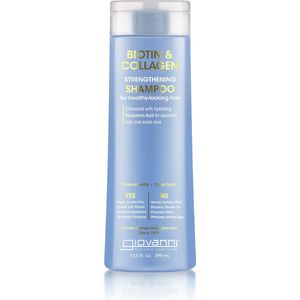 Giovanni Cosmetics - Biotin & Collagen Strengthening Shampoo - 399ml
