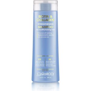 Giovanni - Biotin & Collagen Strengthening Shampoo - 399ml