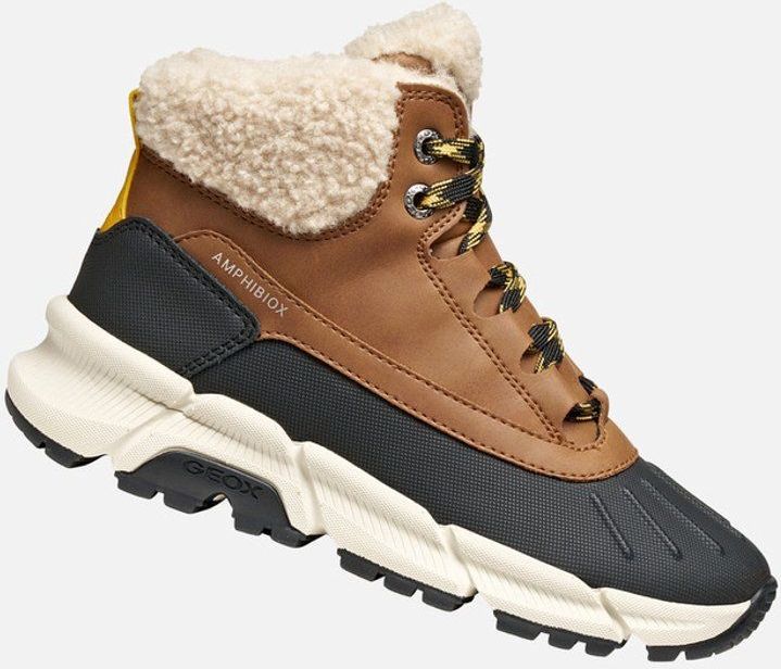 Geox - Flexyper Plus ABX - Kinderlaarzen - Waterdicht